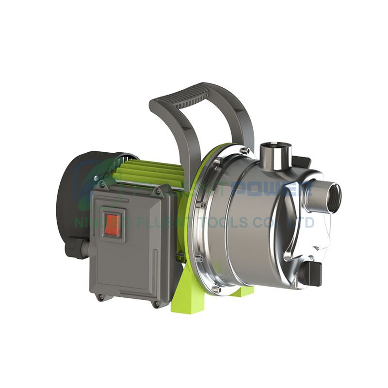 วิธีการระบายน้ำที่เหลือจากปั๊มสวนสแตนเลสอย่างถูกต้อง?