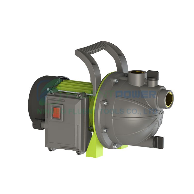 ทำไมคุณควรเลือกปั๊มสวนที่อยู่อาศัยพลาสติก?